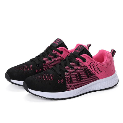 Schuhe 2024 Damenschuhe Sommer Air Mesh Sport Aquaschuhe Outdoor Damen Schnelltrocknende Wasserschuhe Sneakers Unisex Laufschuhe