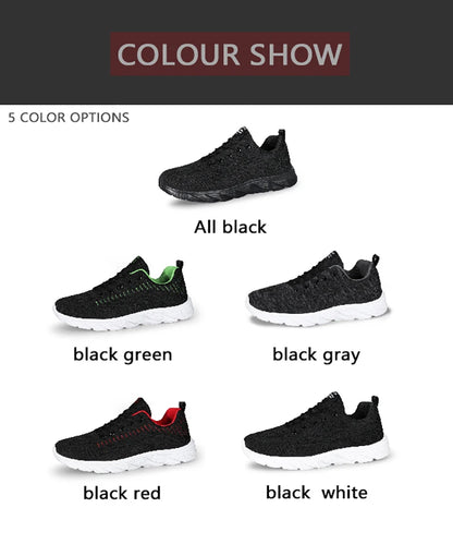 Big Size 47 Men Shoes Breathable Casual Sneakers Running Shoes Lightweight Summer Outdoor Sport Shoes Male Zapatillas De Deporte