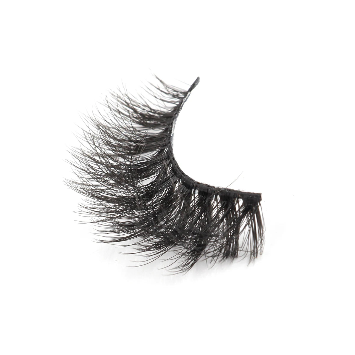 3/10 Pairs 3D Mink Lashes Maquillaje Fluffy Soft False Eyelashes Natural Long Curly Eye Lashes Eyelash Extension Makeup Supplies