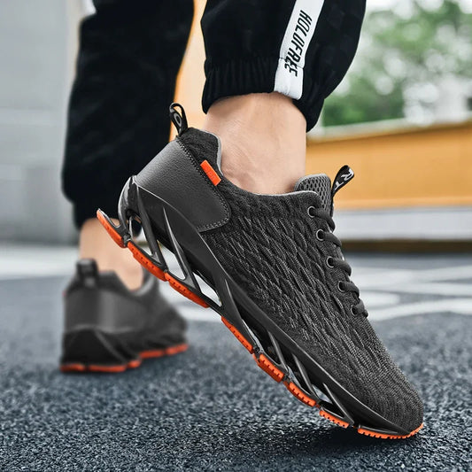 Fashion Men Sneakers Spring Autumn Women Sports Casual Shoes Breathable Non-Slip Man Running Shoe 운동화Zapatillas Hombre Tênis