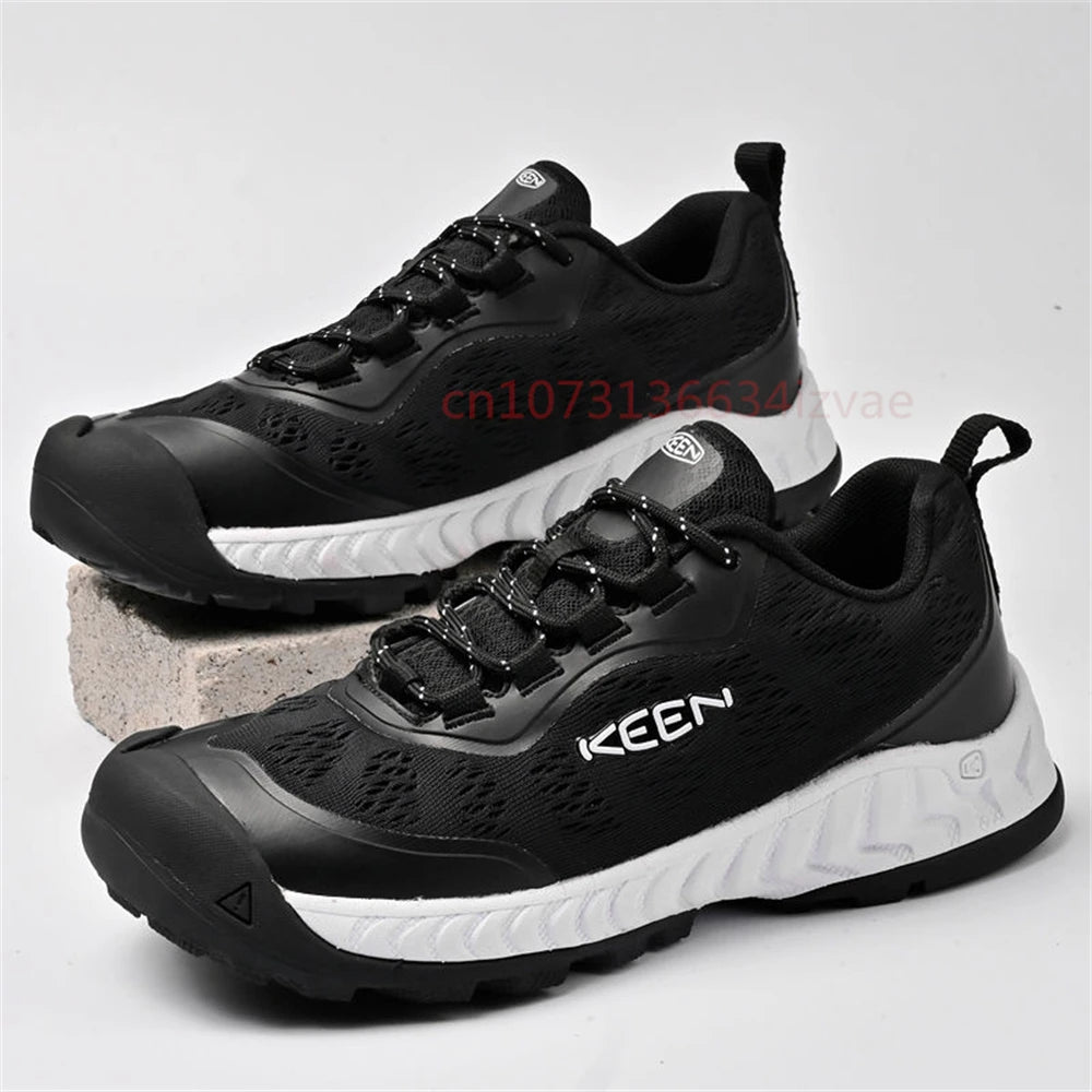 2024 New Keen Outdoor Running Shoes for Men and Women Nxis Speed Hiking Shoes High Quality Original Sports Sneakers