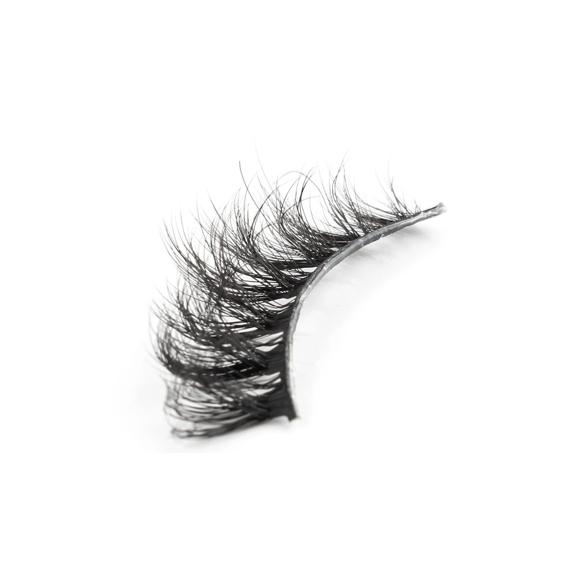 3/10 Pairs 3D Mink Lashes Maquillaje Fluffy Soft False Eyelashes Natural Long Curly Eye Lashes Eyelash Extension Makeup Supplies