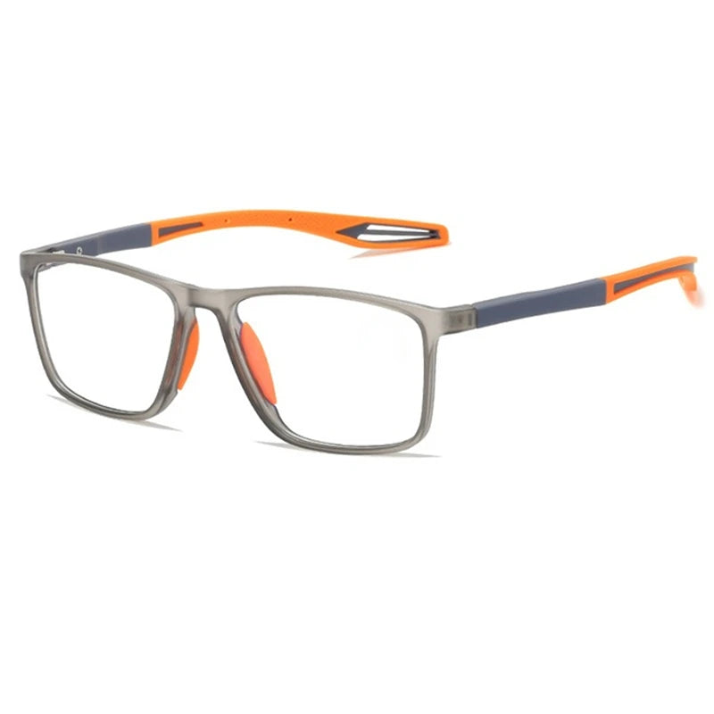 Anti-Blaulicht-Lesebrille, ultraleicht, TR90, Sport, Presbyopie-Brille, Damen, Herren, Weitsicht, optische Brille, Dioptrien bis +4,0