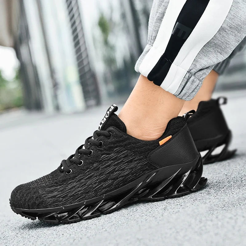 Fashion Men Sneakers Spring Autumn Women Sports Casual Shoes Breathable Non-Slip Man Running Shoe 운동화Zapatillas Hombre Tênis