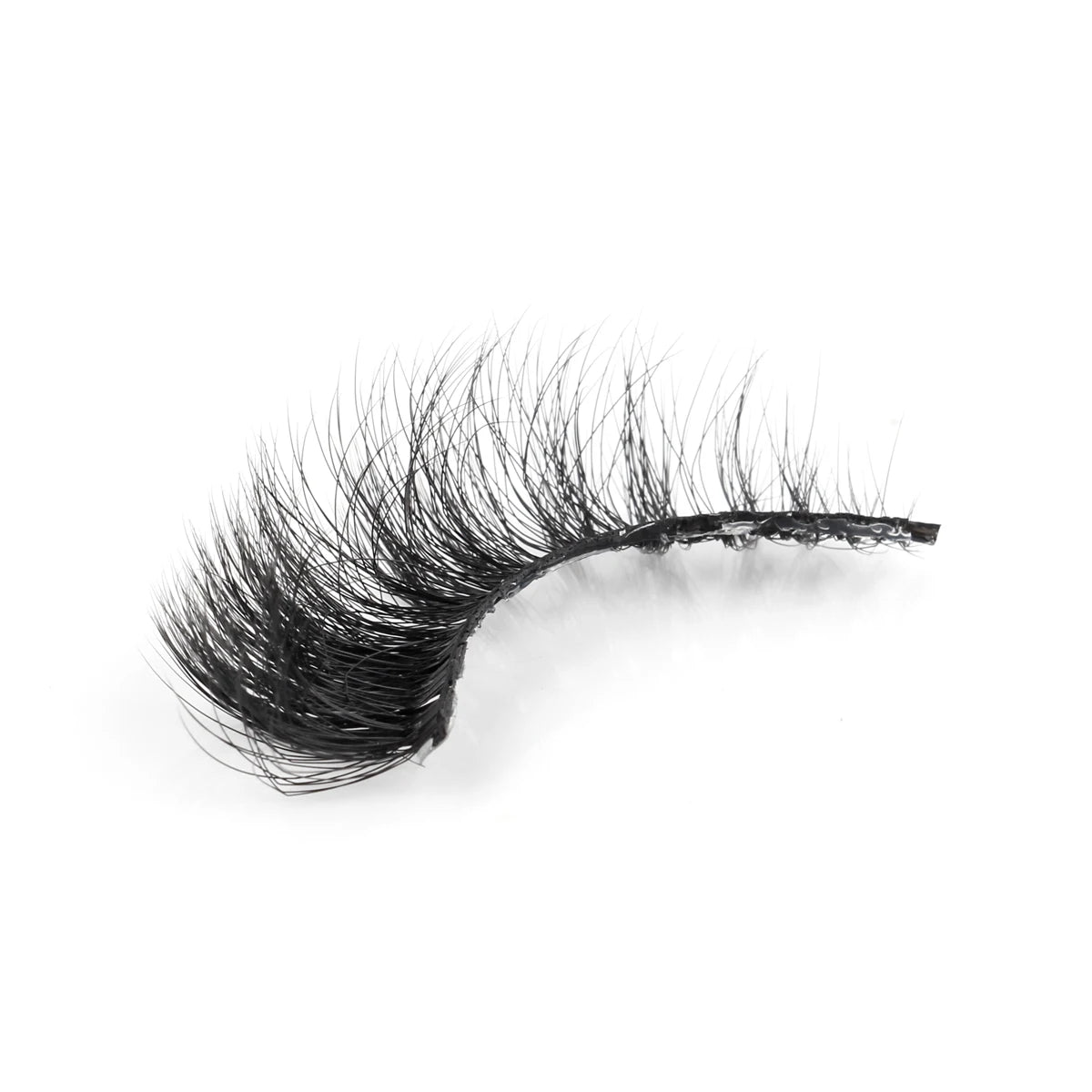 3/10 Pairs 3D Mink Lashes Maquillaje Fluffy Soft False Eyelashes Natural Long Curly Eye Lashes Eyelash Extension Makeup Supplies