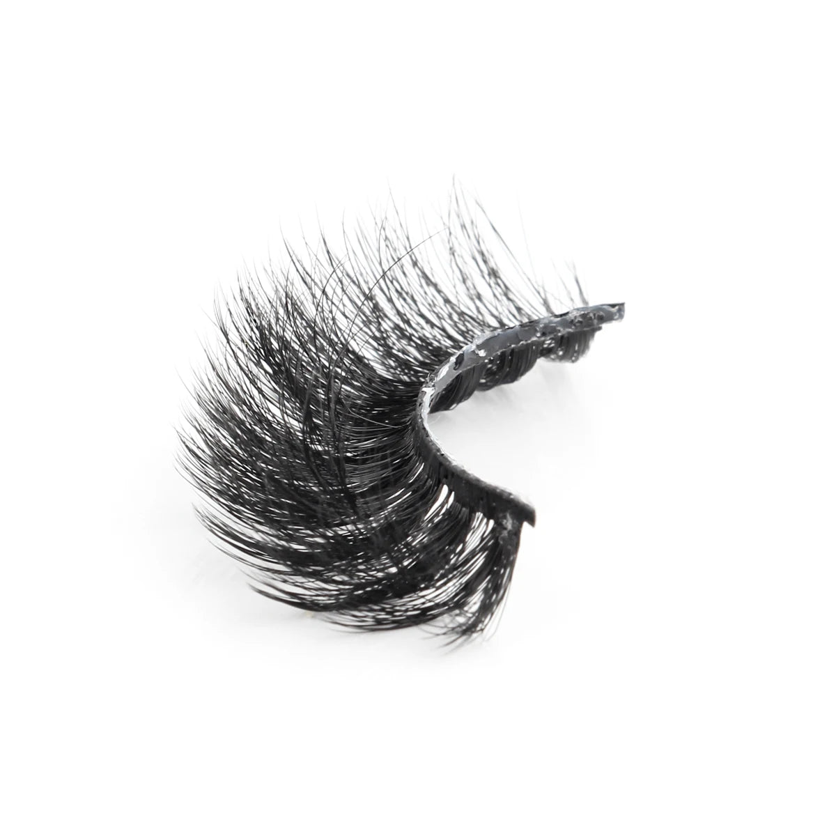 3/10 Pairs 3D Mink Lashes Maquillaje Fluffy Soft False Eyelashes Natural Long Curly Eye Lashes Eyelash Extension Makeup Supplies