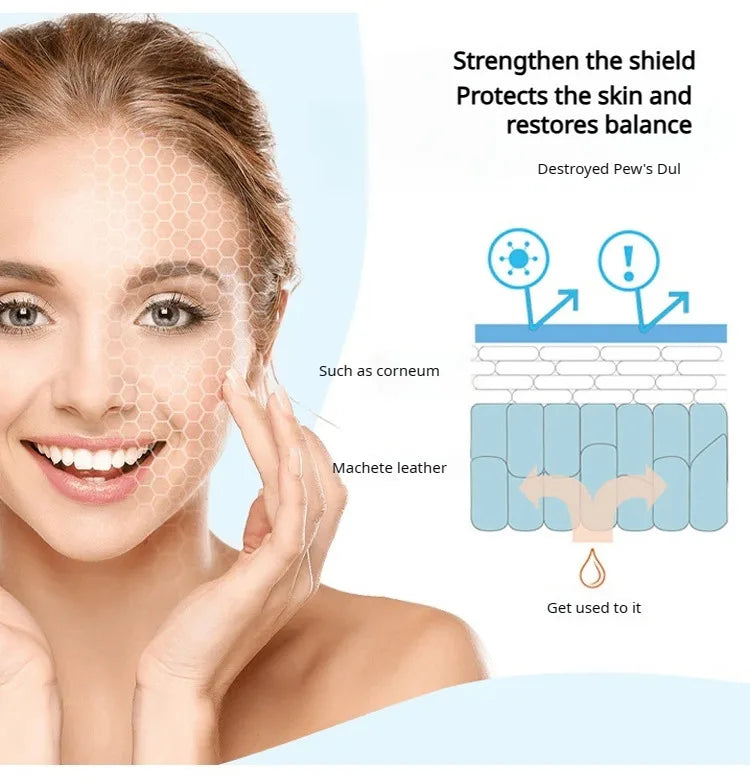 Collagen Mask Face Face Care Repair Barrier Firming Skin Pore Shrinking Anti-Wrinkle Hydrating Skin Care Masks