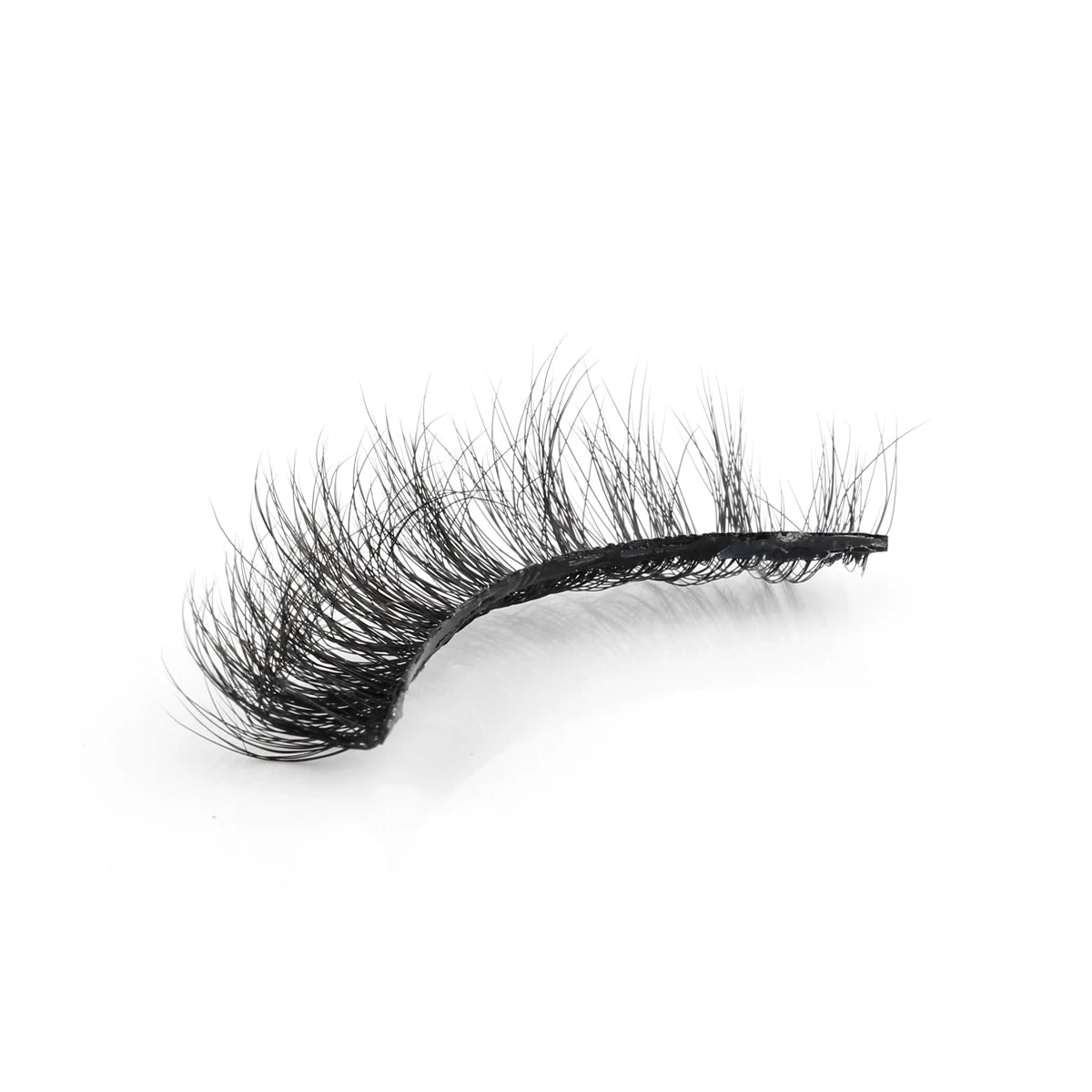 3/10 Pairs 3D Mink Lashes Maquillaje Fluffy Soft False Eyelashes Natural Long Curly Eye Lashes Eyelash Extension Makeup Supplies