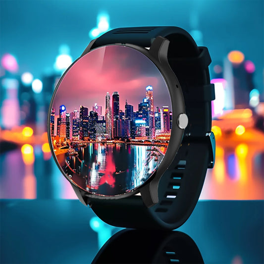 Smartwatch for Men Women Bluetooth Call Sport Fitness Watch Man IP67 Waterproof  Connect Android IOS Smart watch Men