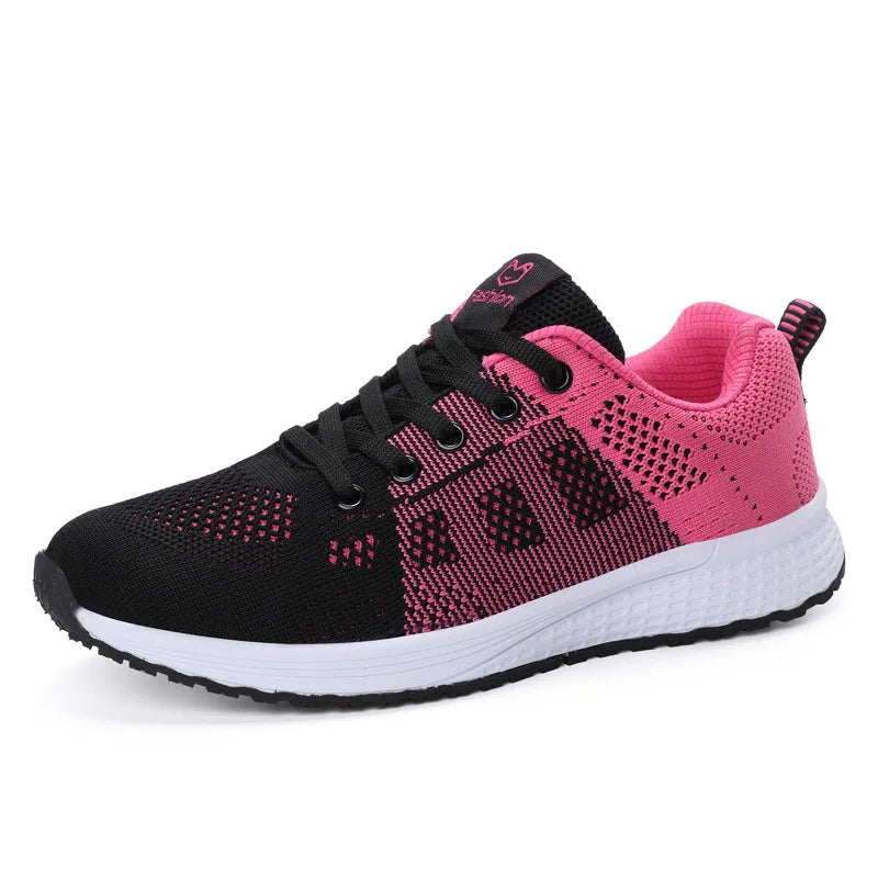 shoes   2024 Women Shoes Summer Air Mesh Sport Aqua Shoes Outdoor Women's Quick Dry Water Shoes Sneakers unisex running shoes