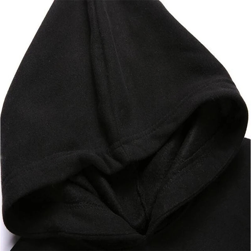 Women Fashion Novelty Casual Hooded Basic All Match Sweatshirt Warm Comfortable Fleece New Hoody